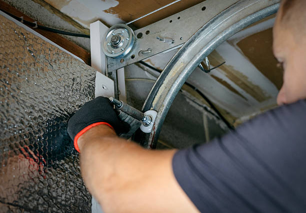 Affordable Garage Door Panel Replacement solutions in Marion Oaks, FL